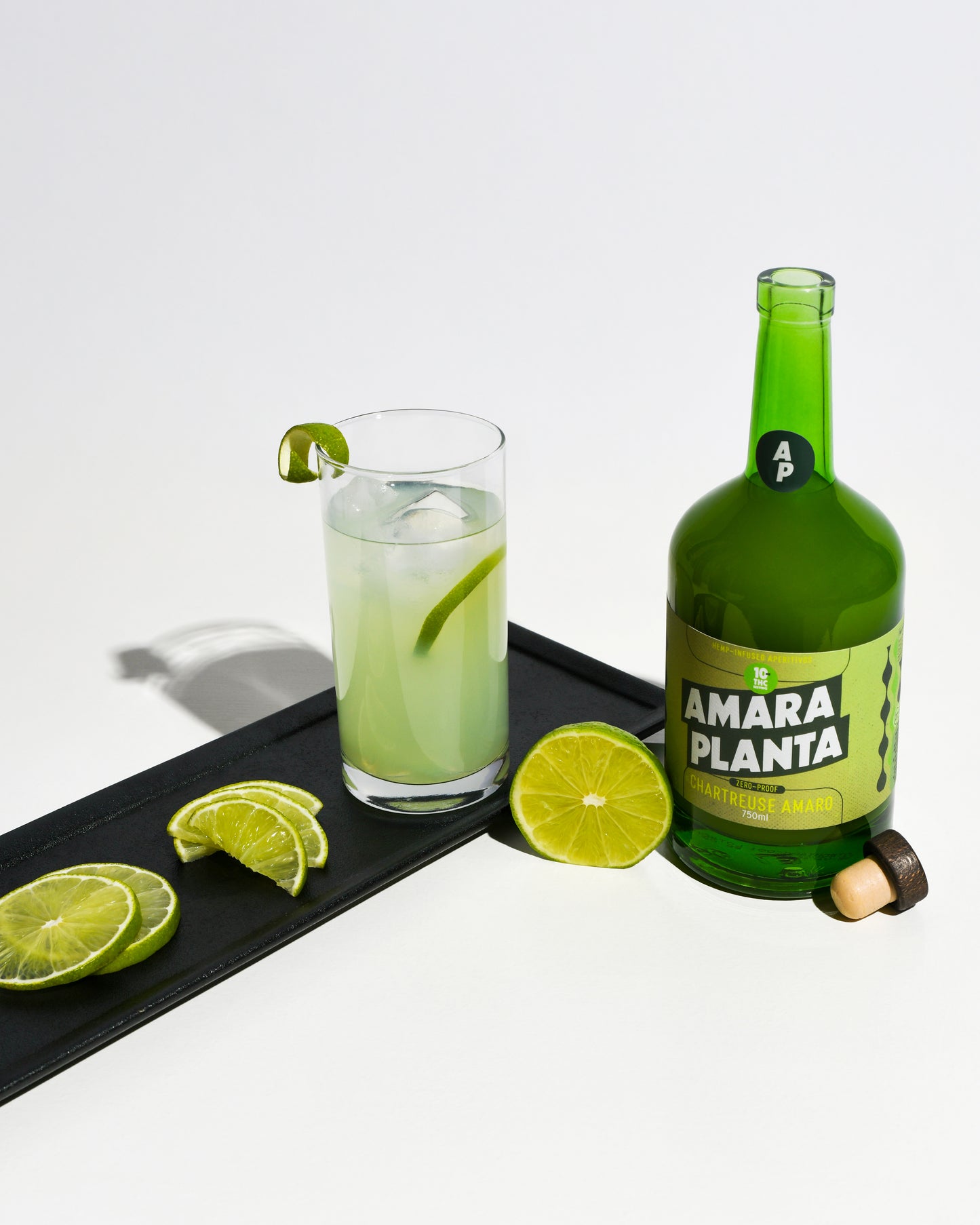 Chartreuse Amaro