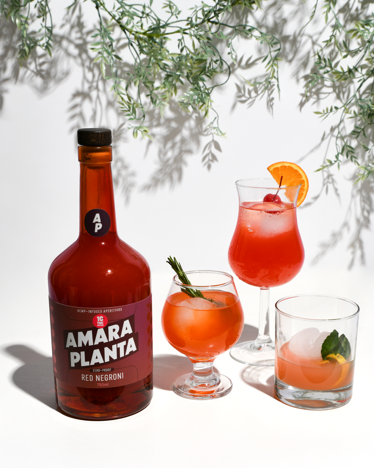 Red Negroni