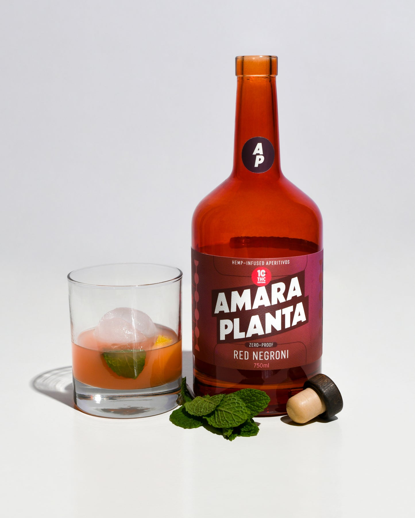 Red Negroni