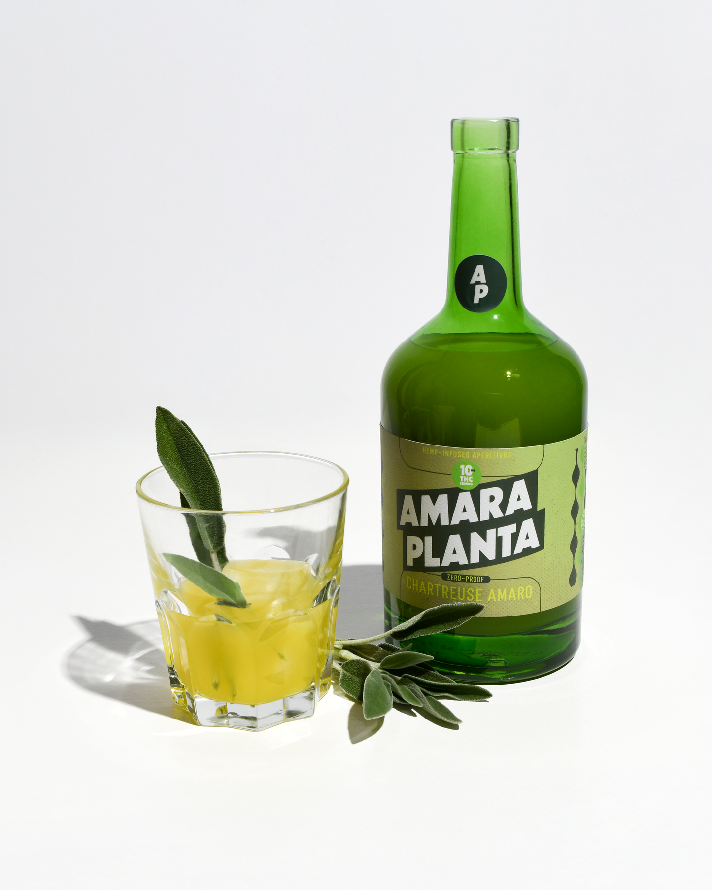 Chartreuse Amaro