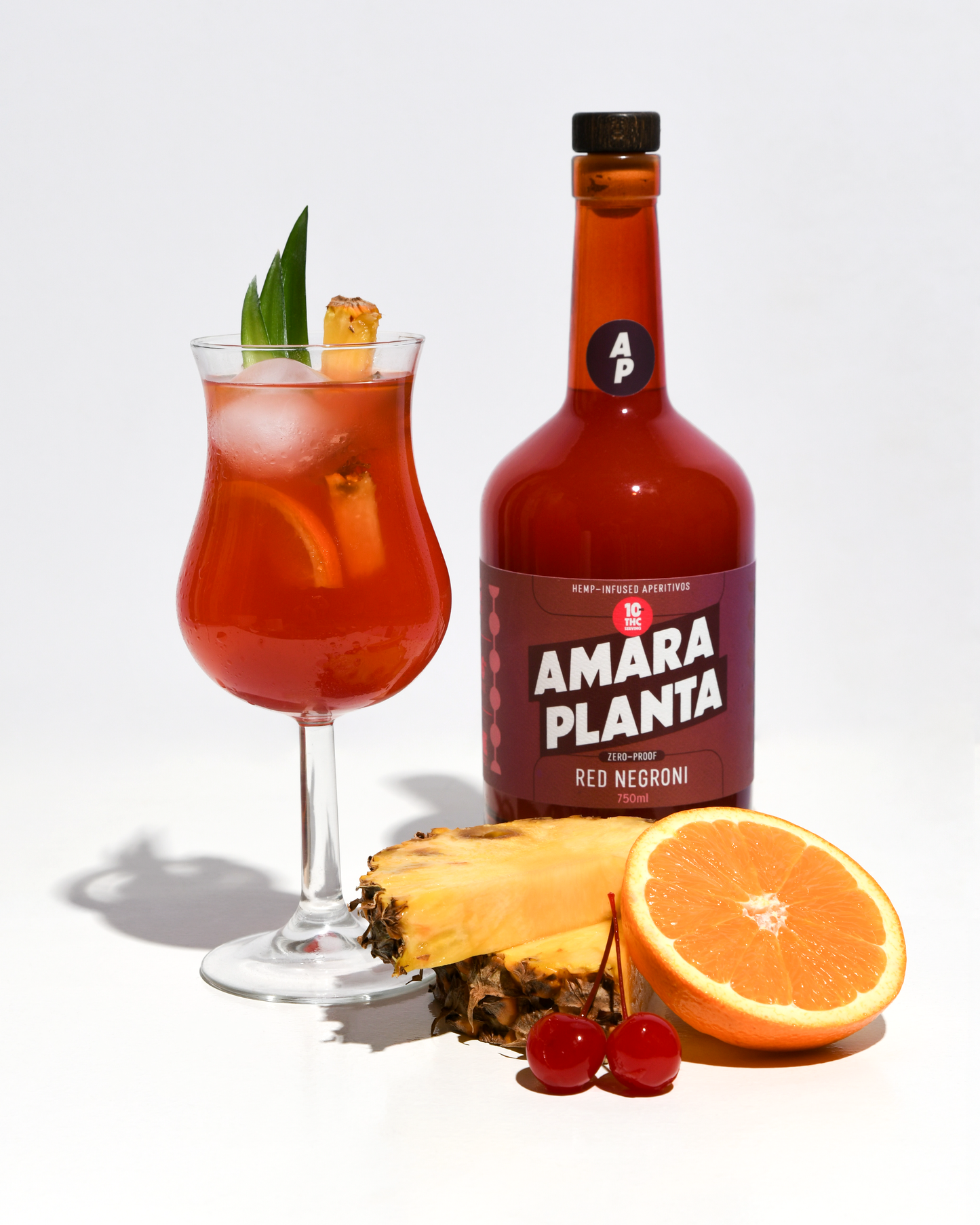 Red Negroni