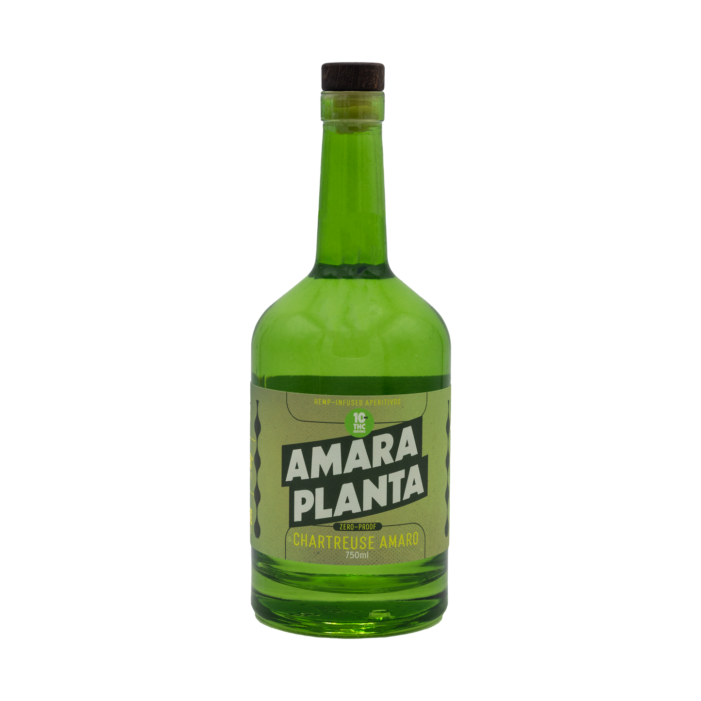 Chartreuse Amaro