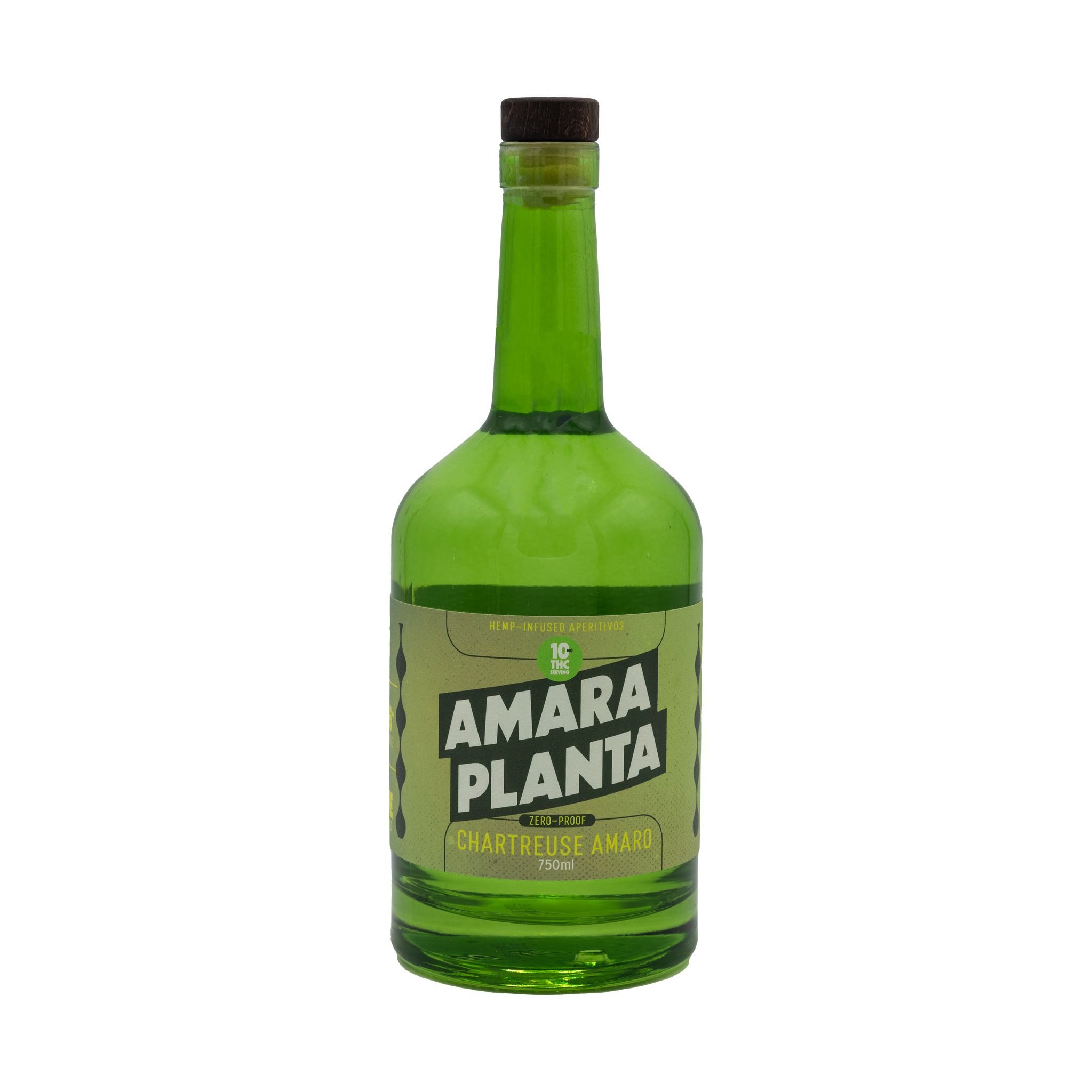 Chartreuse Amaro