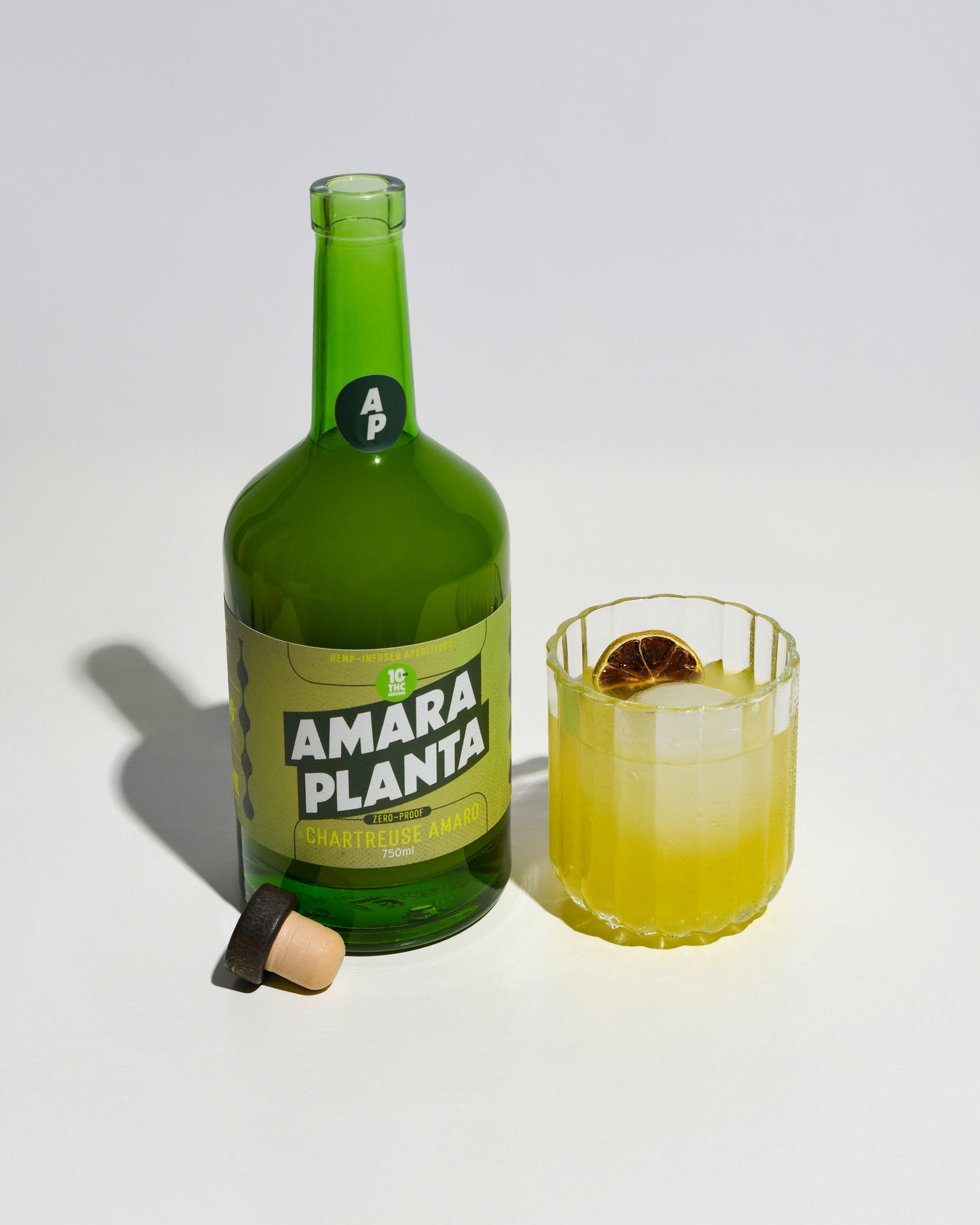 Chartreuse Amaro