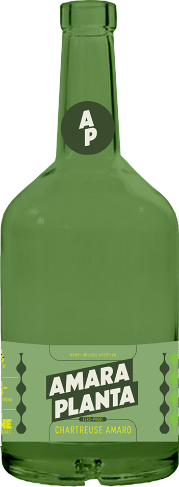Chartreuse  Amaro